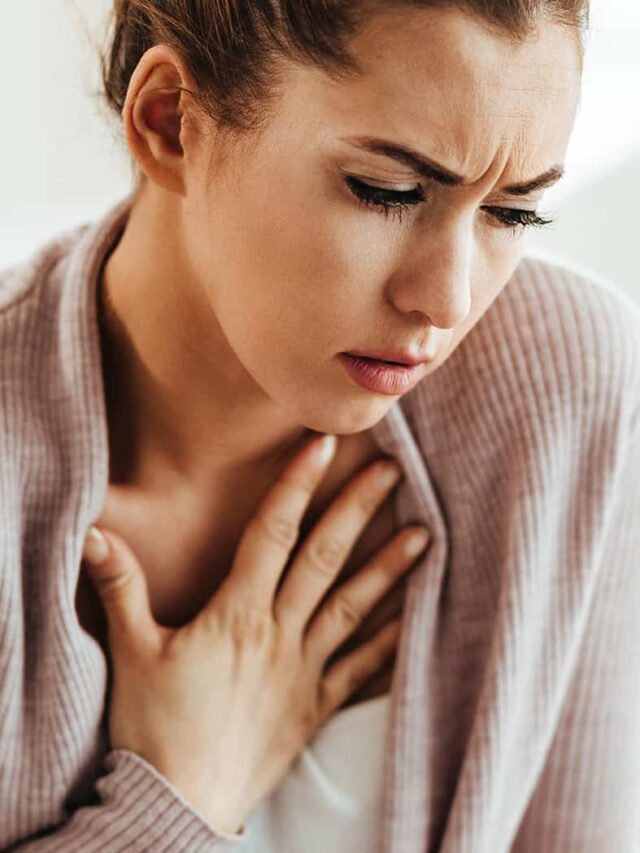 8 superfoods that help prevent heart blockages