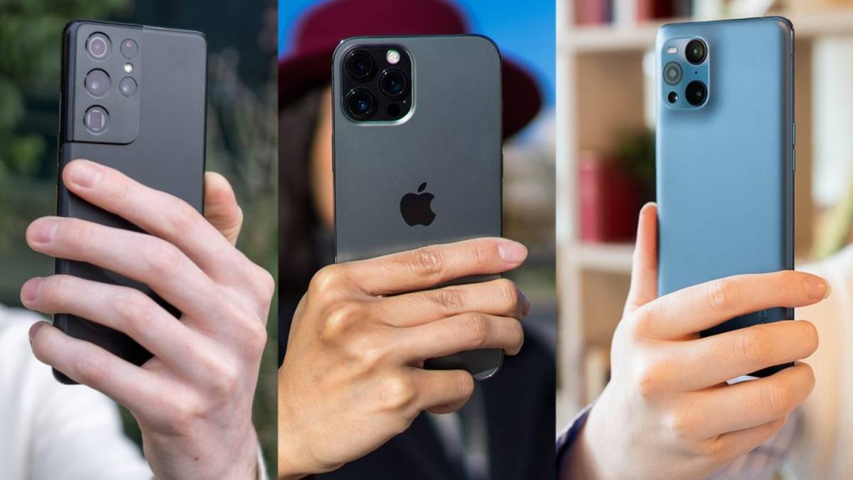 Chinese companies like OnePlus, Vivo, Xiaomi are ahead of Apple and Samsung, continue to be successful in selling expensive phones.