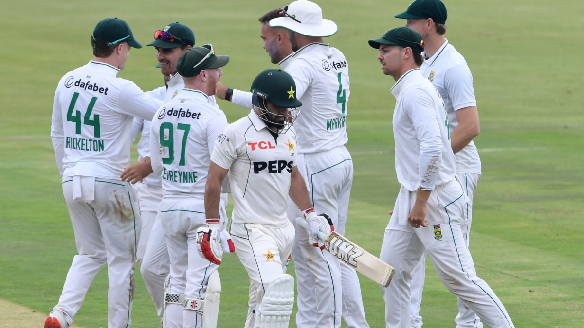Big miracle happened in test against Pakistan, historical record made for the first time since 1951