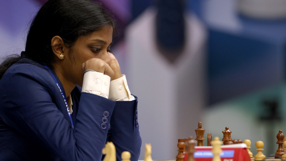 Chess: Indian Grandmaster Vaishali wins World Blitz Chess Finals Qualifier