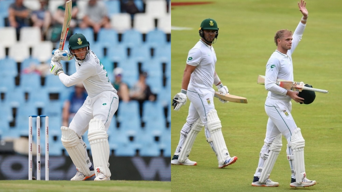Bowler did a miracle with the bat in the debut test, world record broken for the second time in a year