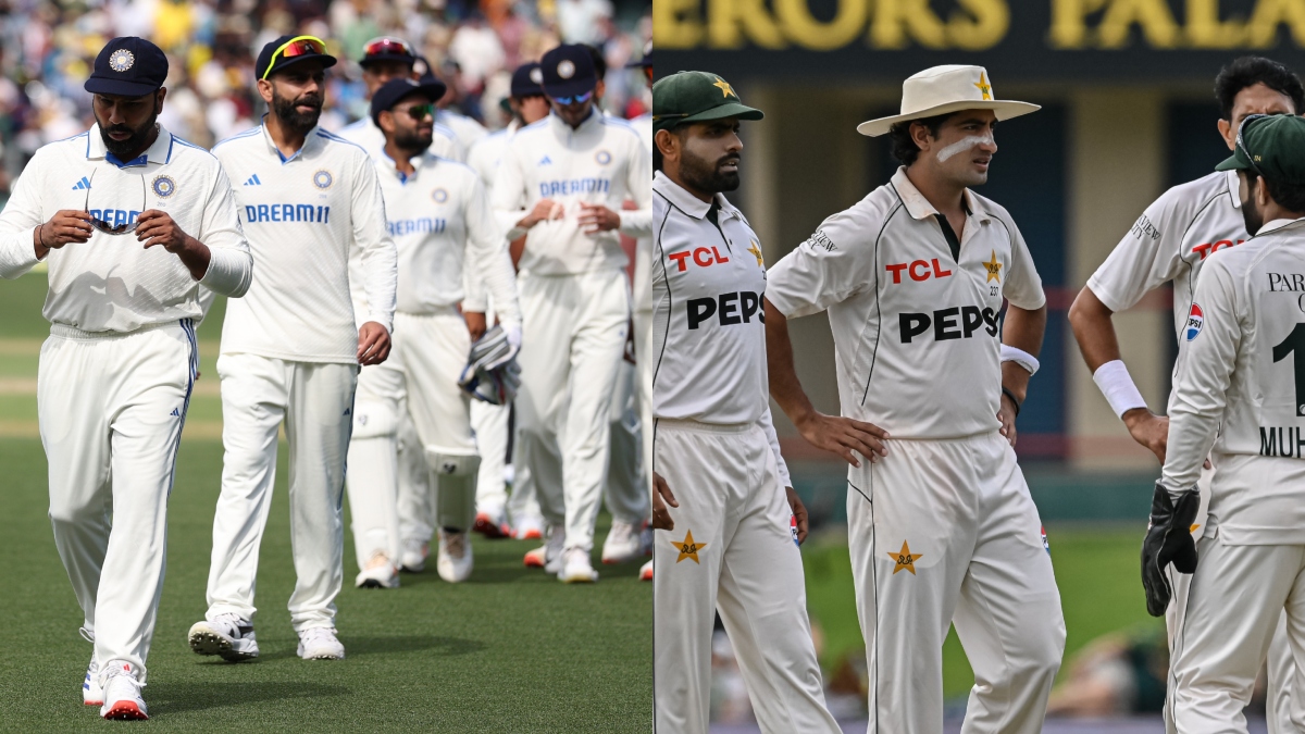 Team India lagged behind Pakistan, ended the year 2024 with this shameful record