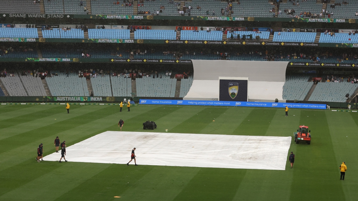 IND v AUS: Big change in the timing of Boxing Day Test, what time will the match start on the fourth day, the weather will be like this