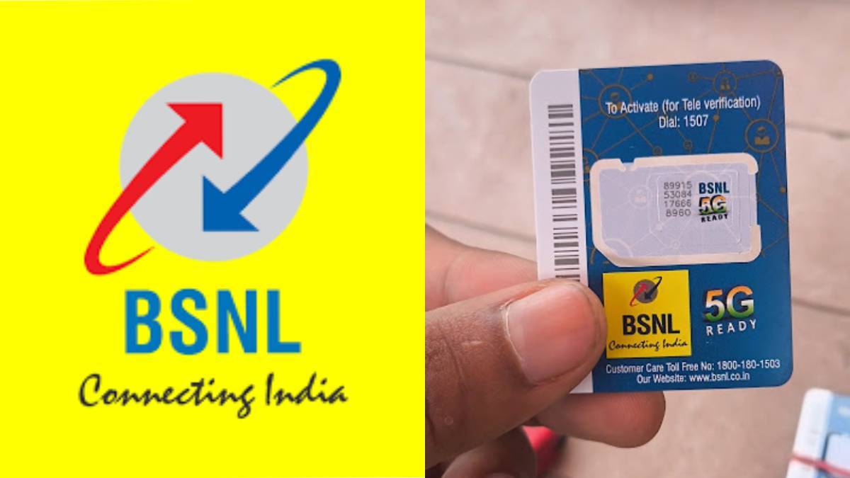 BSNL's blast, SIM will remain active throughout the year for less than Rs 100 per month, Jio, Airtel worried