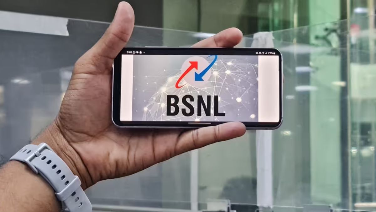 BSNL has ended the tension of 2025, 425 days plan increased the problems of Jio-Airtel and Vi.
