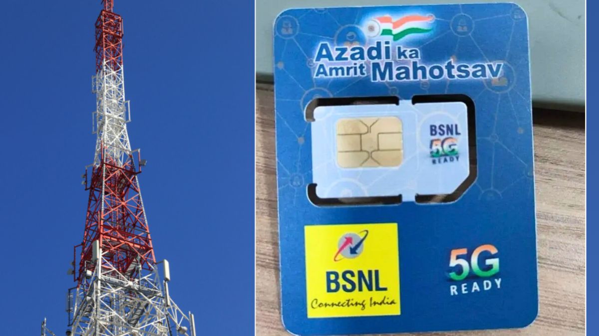 When will BSNL 4G-5G be launched, TCS finally made a big announcement?