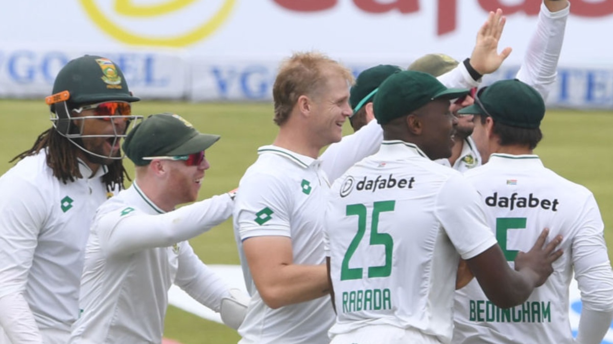 This player created a ruckus in his debut itself, this feat happened for the first time in Test for the team