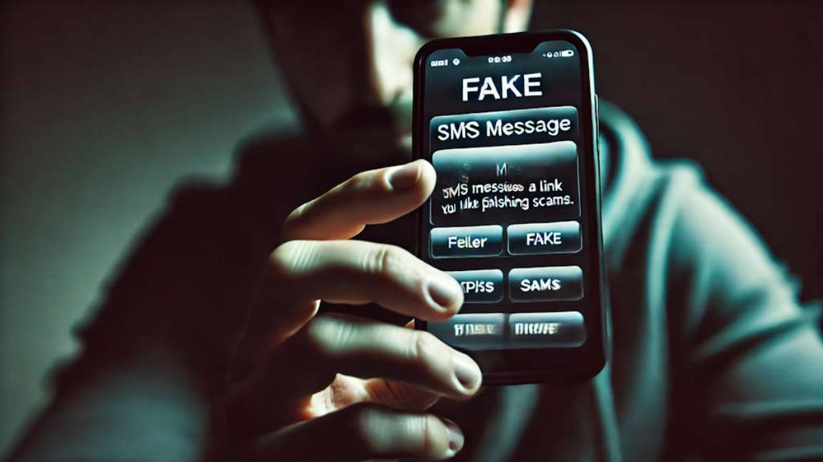 Big action by DoT, 1 lakh fake SMS blacklisted, new warning given to mobile users