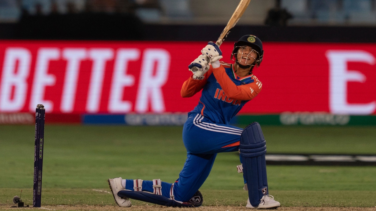 Smriti Mandhana gained in ICC ranking, now reached this number