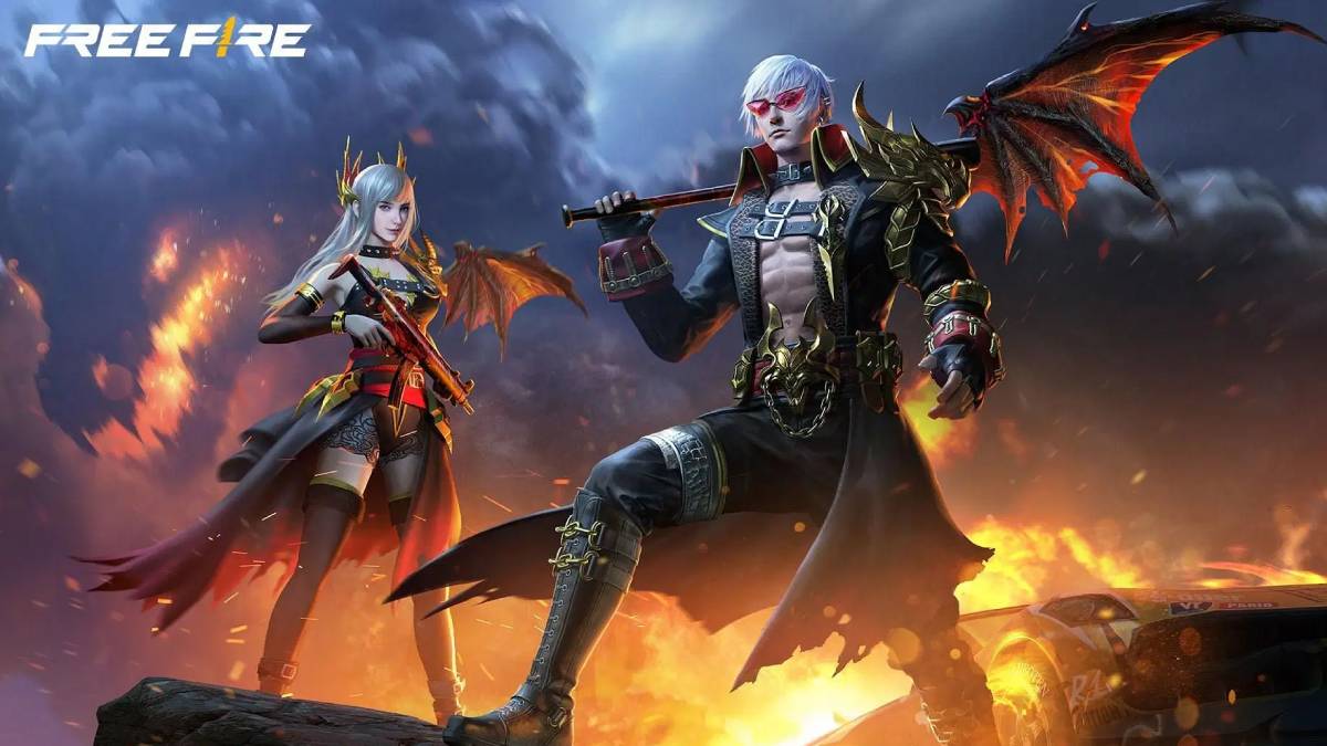New redeem codes of Garena Free Fire MAX, many rewards are available for free