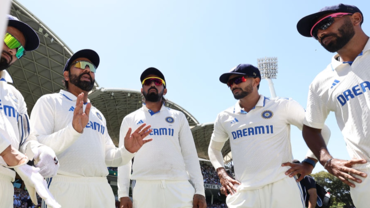 IND vs AUS: Fourth Test will start at the changed time, note the time otherwise the match will be missed.