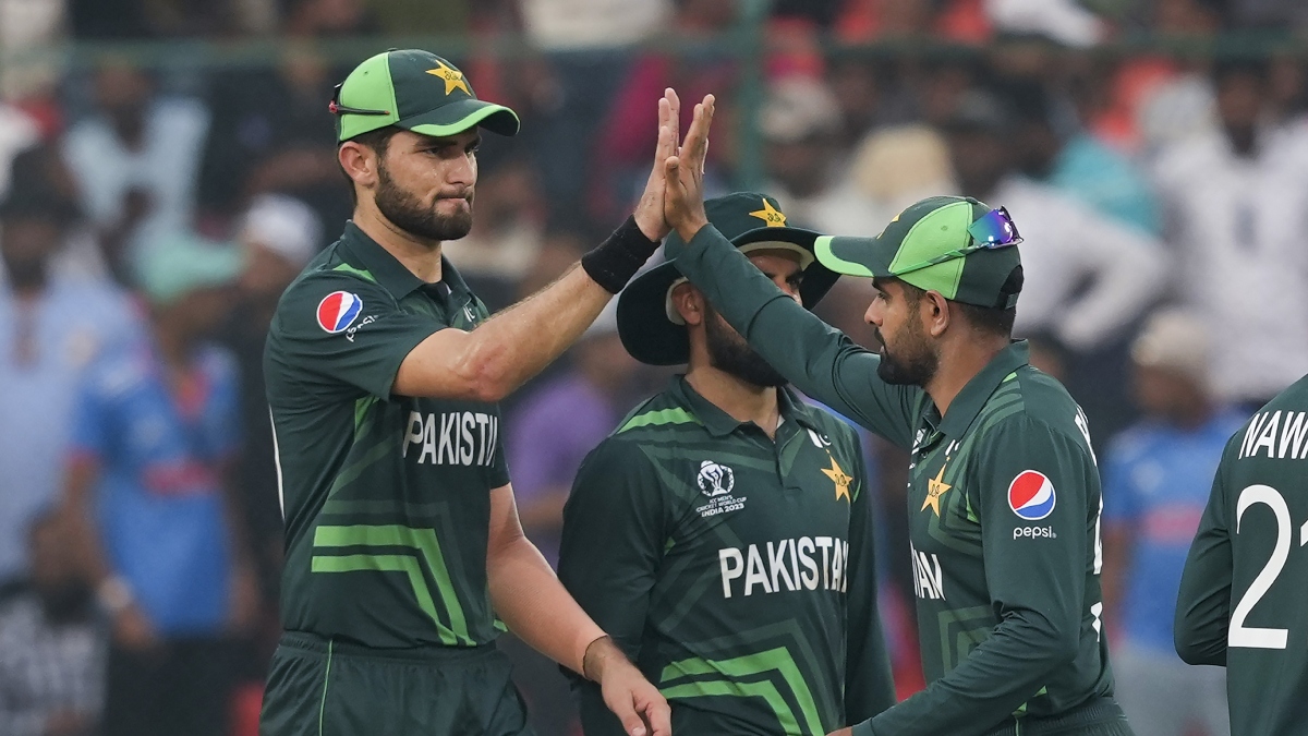 Pakistan did a big miracle in South Africa, the first team to do a historic feat