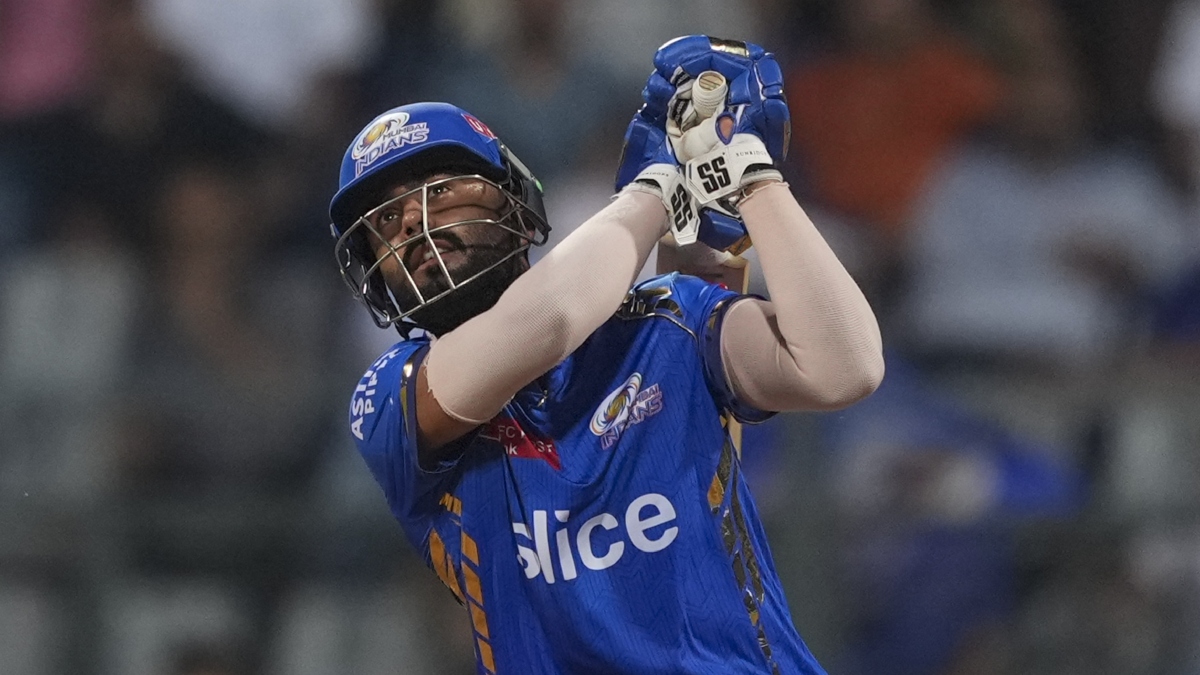 Naman Dhir: Mumbai had made this player a millionaire by paying him 17 times more, he has shown his talent by scoring so many runs in IPL.