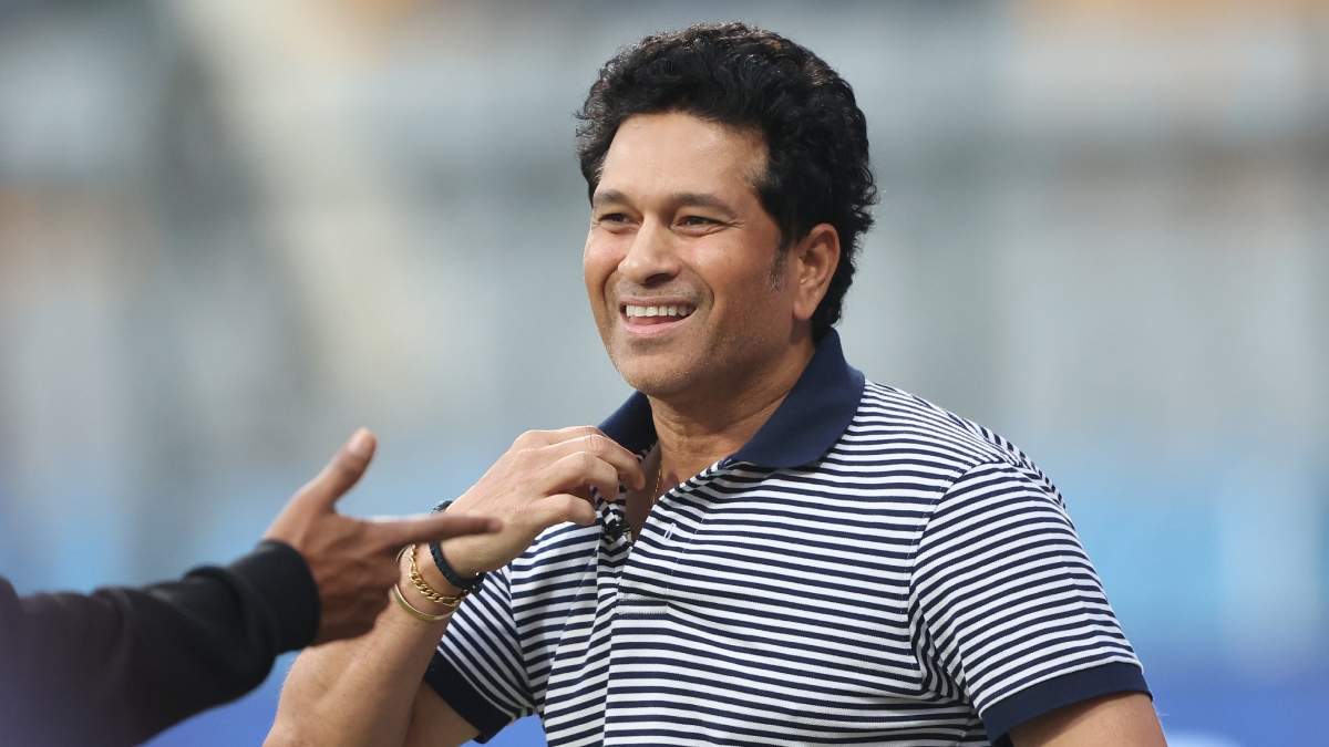 Sachin Tendulkar: Sachin Tendulkar got this big honour, announced between Border-Gavaskar Trophy