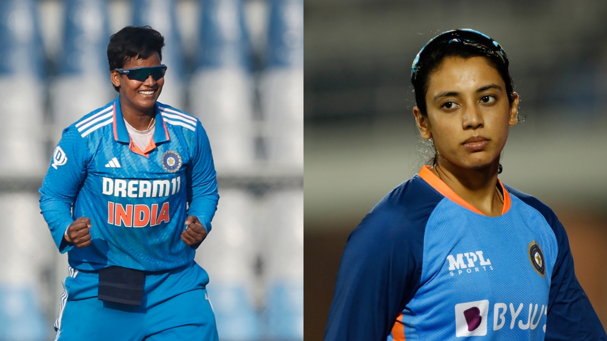 ICC Women ODI Rankings: Smriti Mandhana suffered a loss, Deepti Sharma got a huge advantage; reached this place