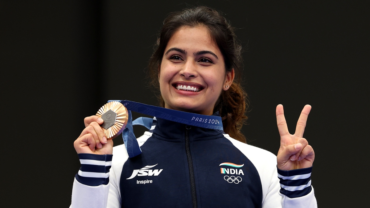 Manu Bhaker can get Khel Ratna, Sports Ministry replied; Final list has not been decided