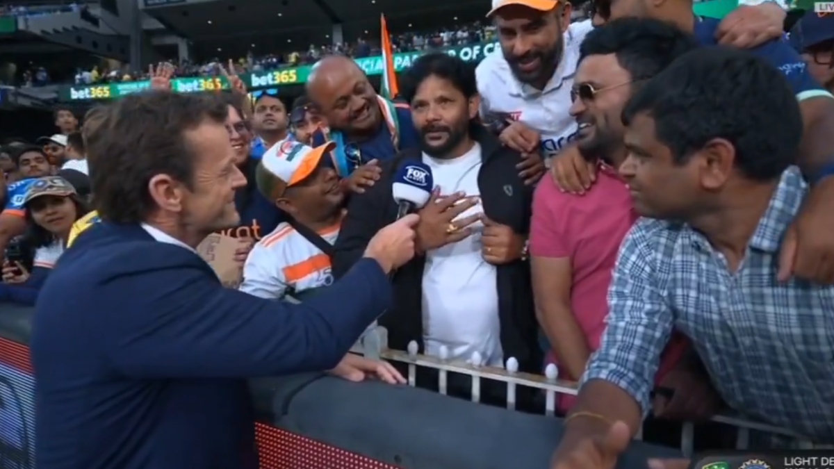 Nitish Reddy's father's first reaction on his century came out, this had increased the tension