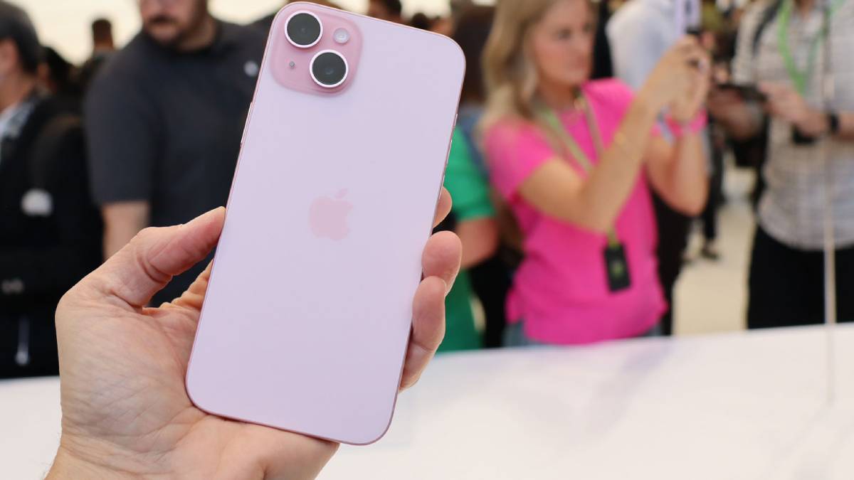 Opportunity to buy iPhone 15 at the lowest price, the price fell in one fell swoop on Flipkart.