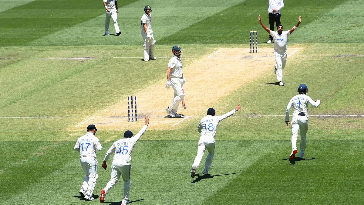Jasprit Bumrah made a series of records, became only the second bowler to do so in Melbourne in the 21st century.