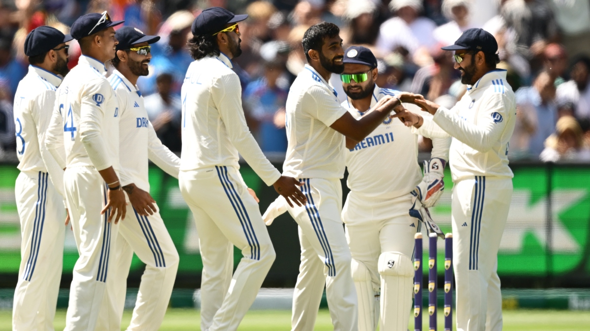IND vs AUS: Bumrah broke Kapil Dev's 33 year old record, created a new record by taking the wicket of Constas
