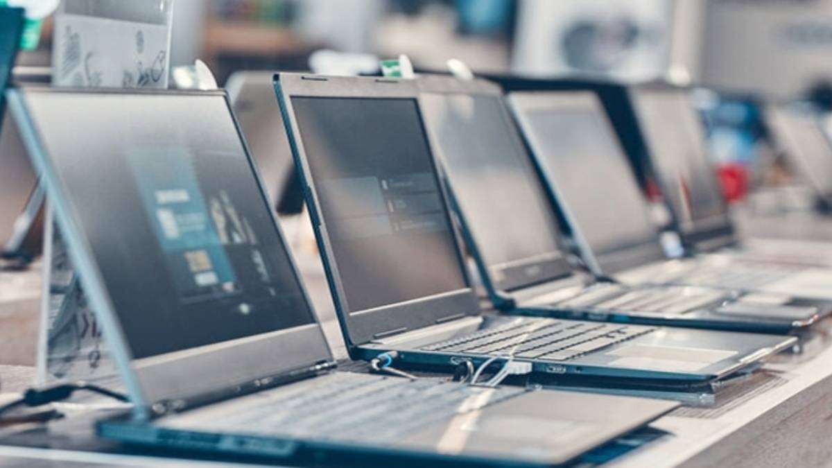 Government gives big relief to companies on laptop-PC import, there will be no ban on import in 2025