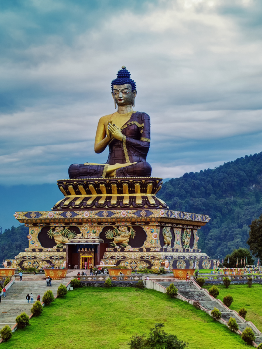 10 Places In Sikkim You Should Bookmark For 2025
