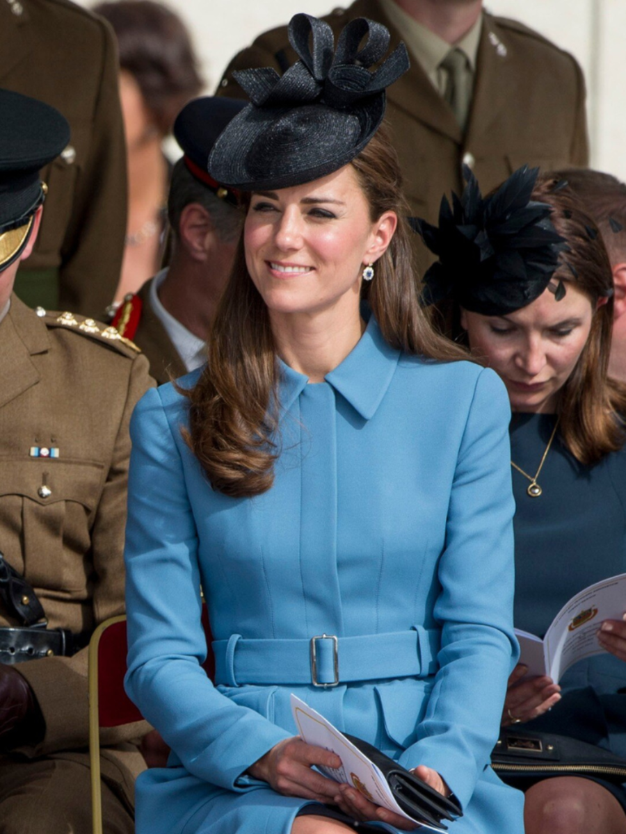7 Fashion Brands Fiercely Loved By Kate Middleton