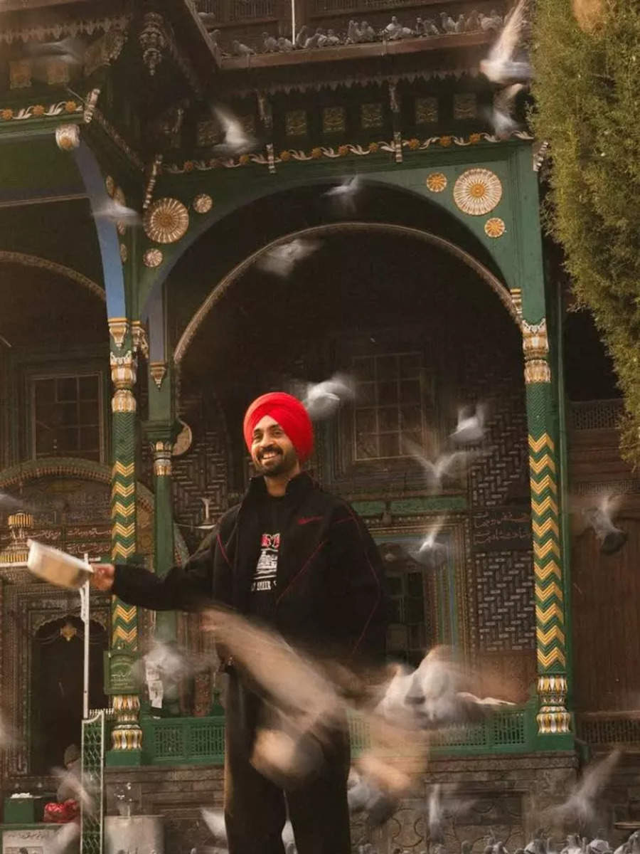 10 Places Diljit Dosanjh Put On Our Maps In 2024