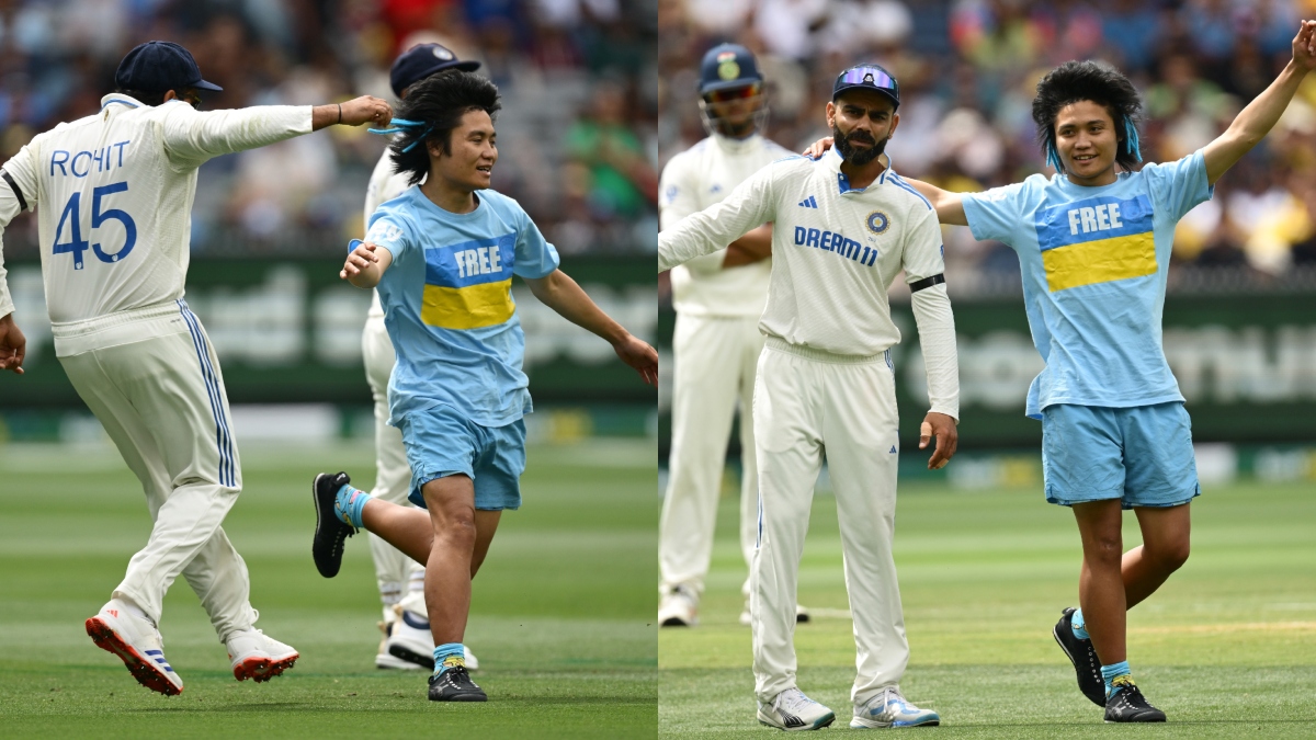IND vs AUS: Big mistake revealed in Melbourne, was this person after Kohli? Watch Video