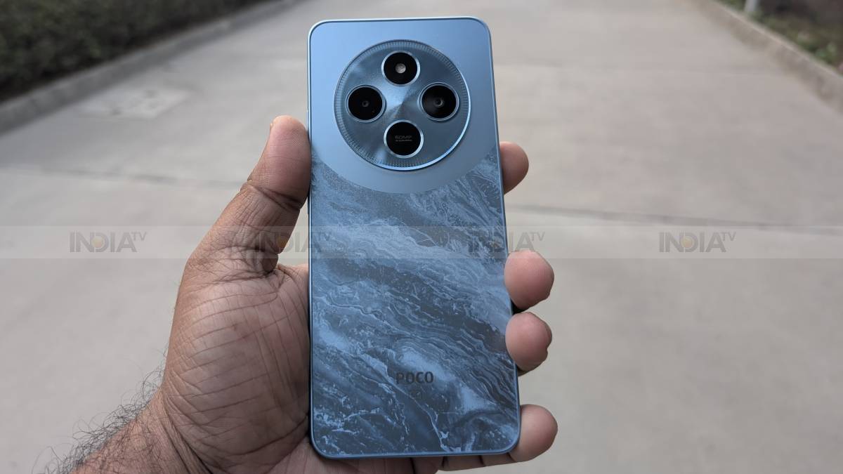 POCO C75 5G Review: Affordable but powerful smartphone, know our experience