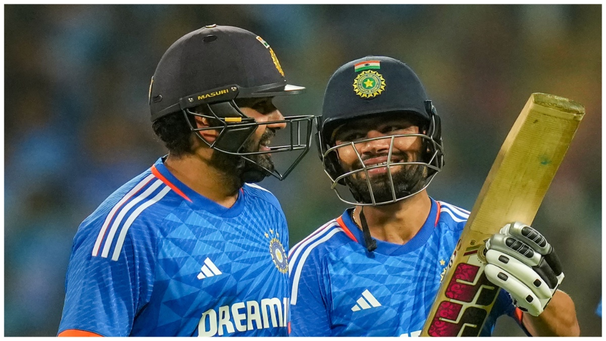 In the year 2024, only one Indian batsman could score more than 100 runs, very poor for Team India.