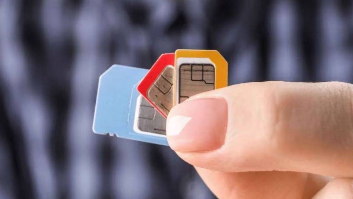 Big news for crores of mobile users, these people will not get SIM, government made a list