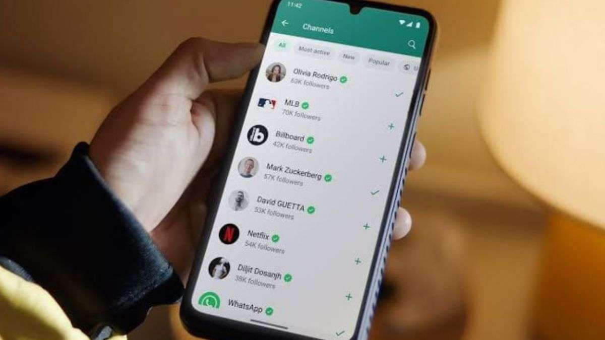 WhatsApp users had fun, now they will be able to identify real or fake photos in one click.