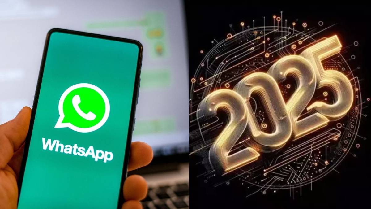 How to send Happy New Year 2025 WhatsApp stickers on New Year? Learn easy steps