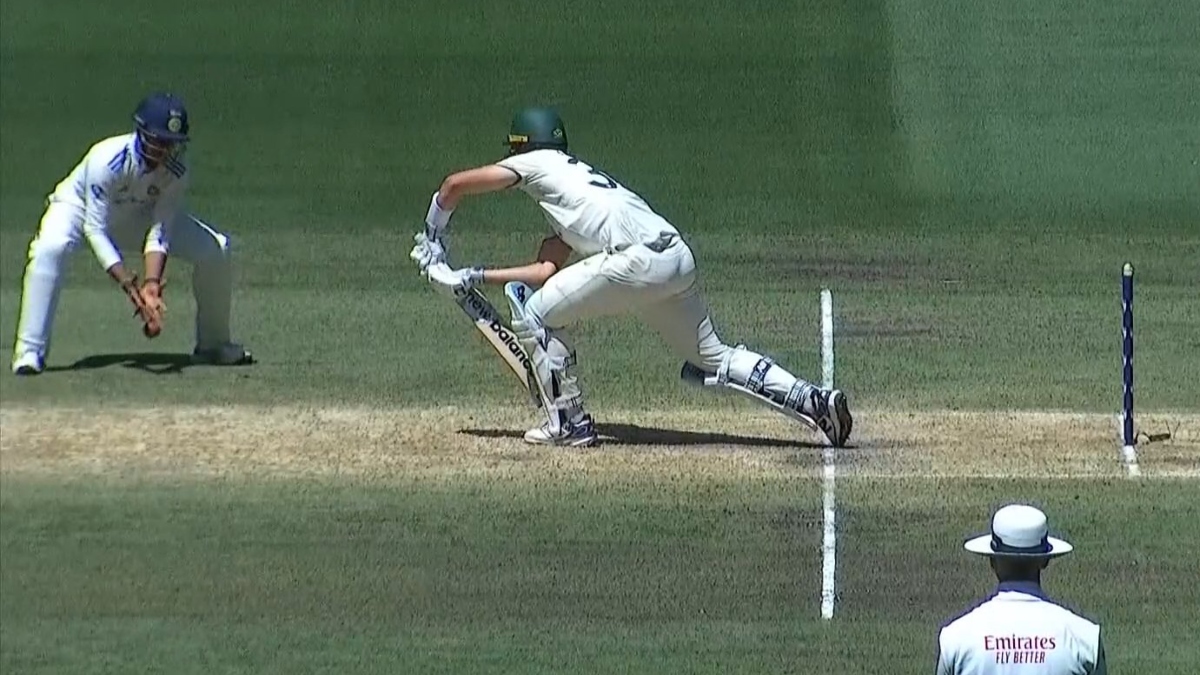 IND vs AUS: Yashasvi Jaiswal's fielding became a headache for Team India, Rohit-Kohli also showed anger.