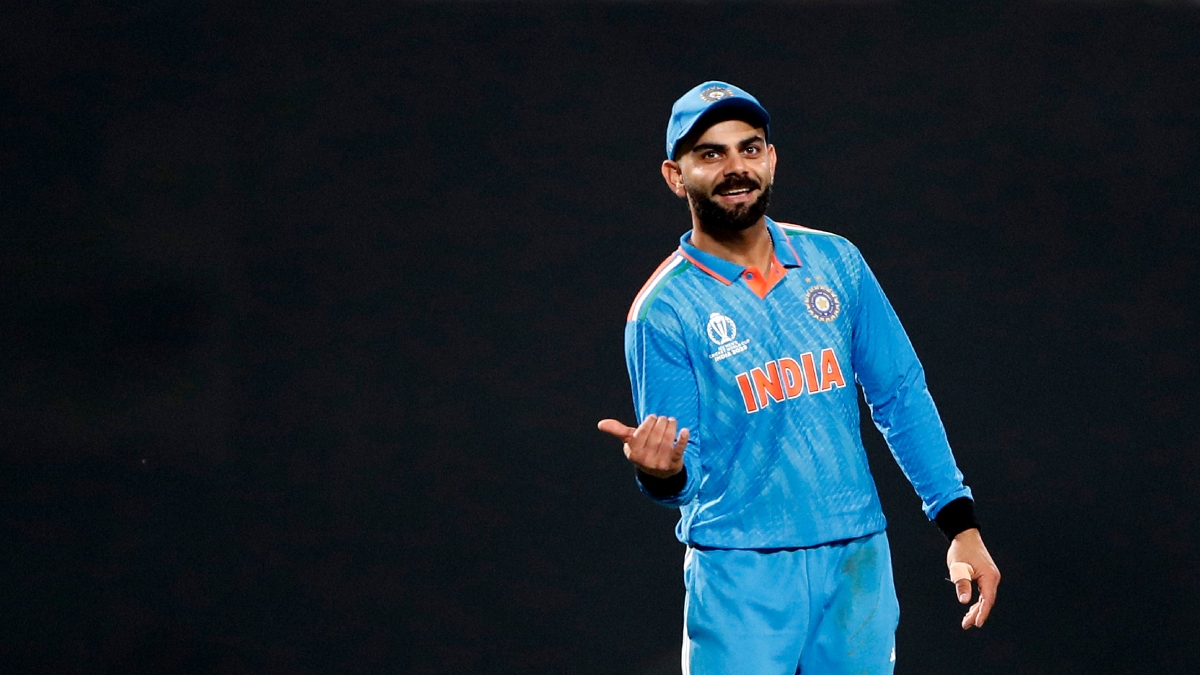 Virat Kohli has a chance to do a big feat in ODI, can do wonders in the series against England