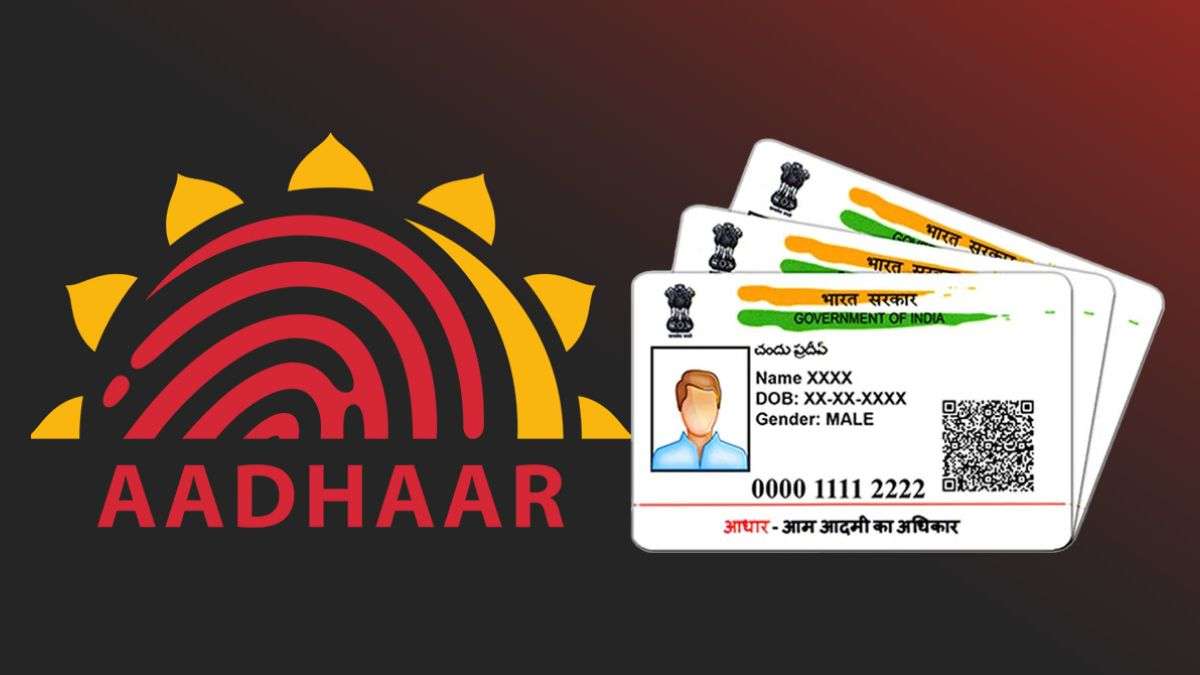 UIDAI has also given you two Aadhaar cards, if you use this one then you will never be a fraud.