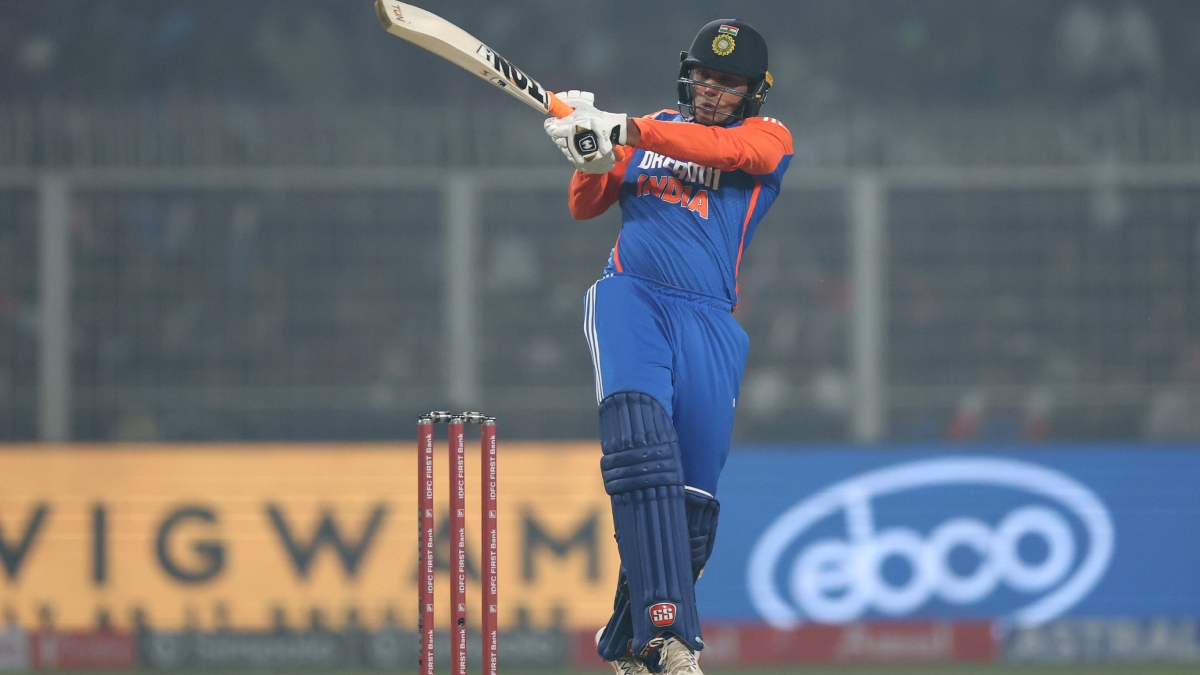 Abhishek Sharma equaled Yuvraj Singh's record, did a great job by scoring a half-century