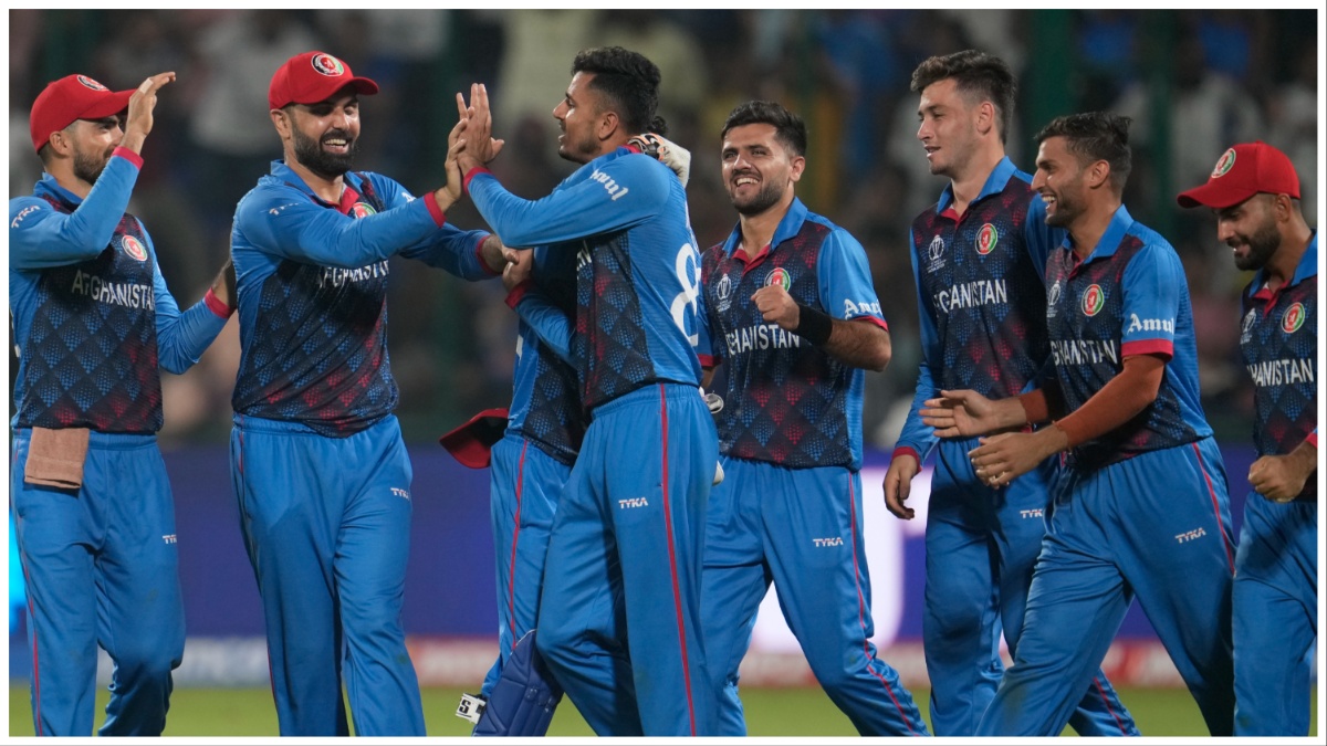 Afghanistan's big bet before Champions Trophy 2025, made this world champion a mentor