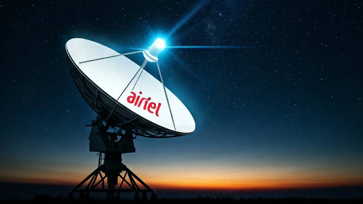 Elon Musk got a shock in India, Airtel gave an open challenge, satellite services will start soon