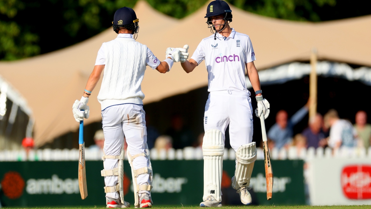 Michael Vaughan's son will also follow his footsteps and take over the captaincy of England Under-19 team on South Africa tour.