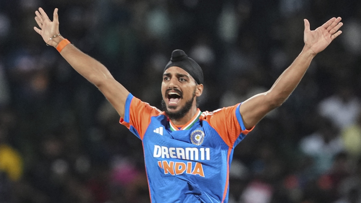 Arshdeep Singh made a historic record, left all Indian bowlers behind in T20I; Became number-1