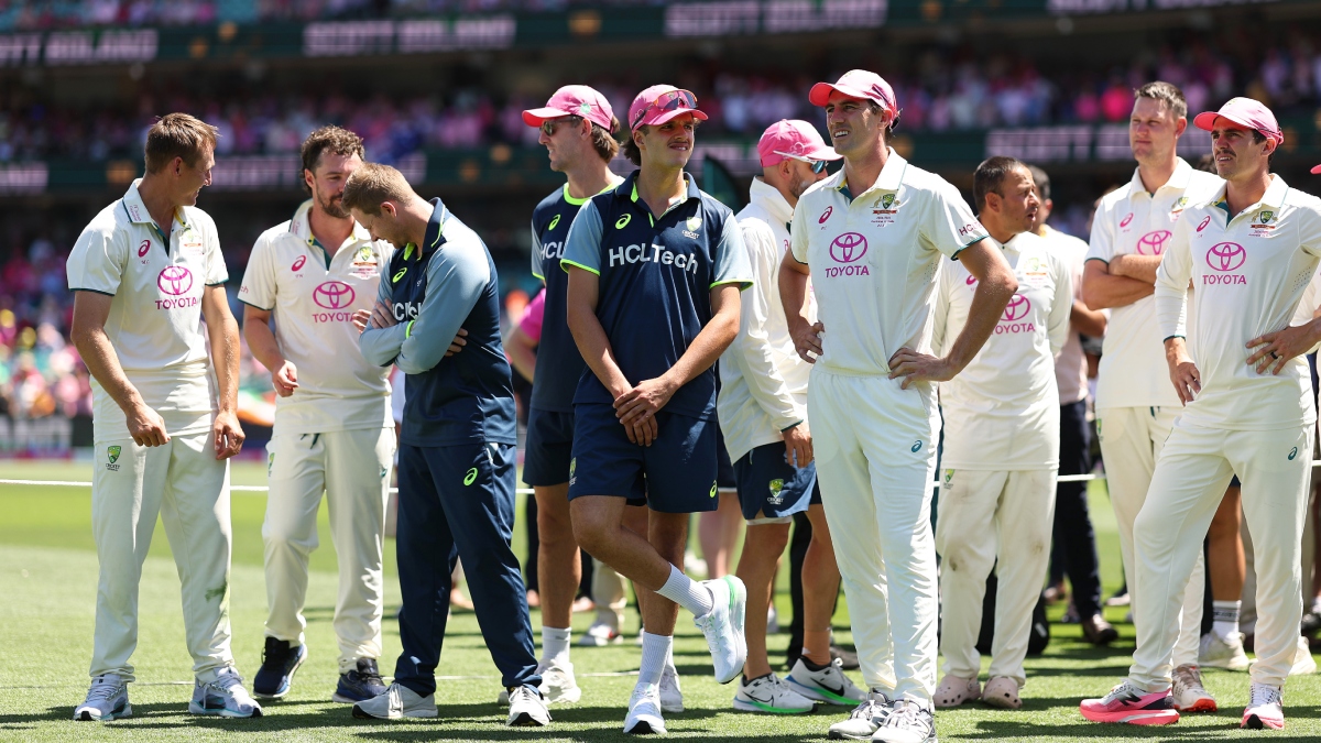 IND vs AUS: Pat Cummins gave statement regarding Rohit-Bumrah, said - our 10 year dream has been fulfilled