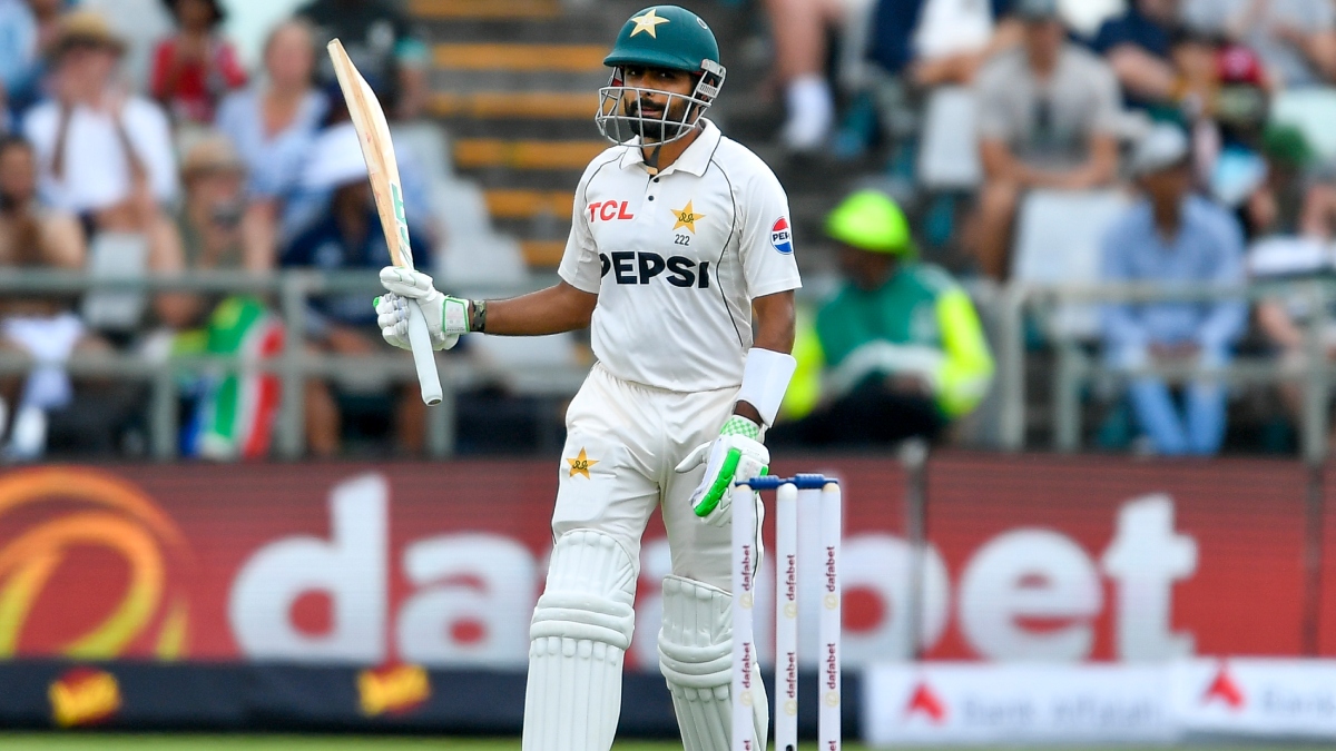 SA vs PAK: Babar Azam scored his second fifty in a single day, became the first Pakistani player to do so