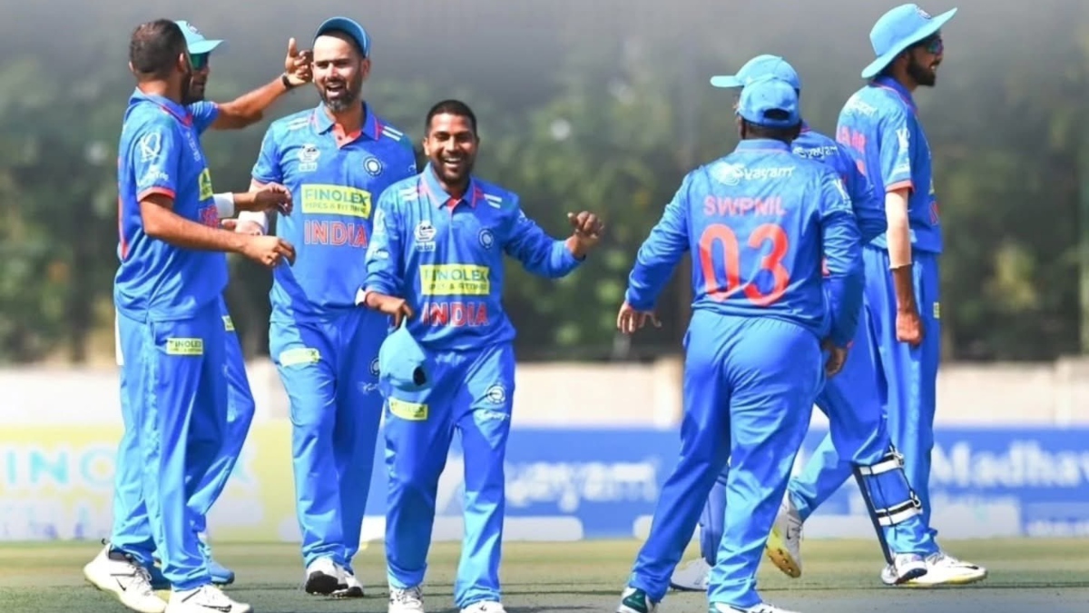 Team India announced for Champions Trophy, know who was made the captain, clash with Pakistan in the first match