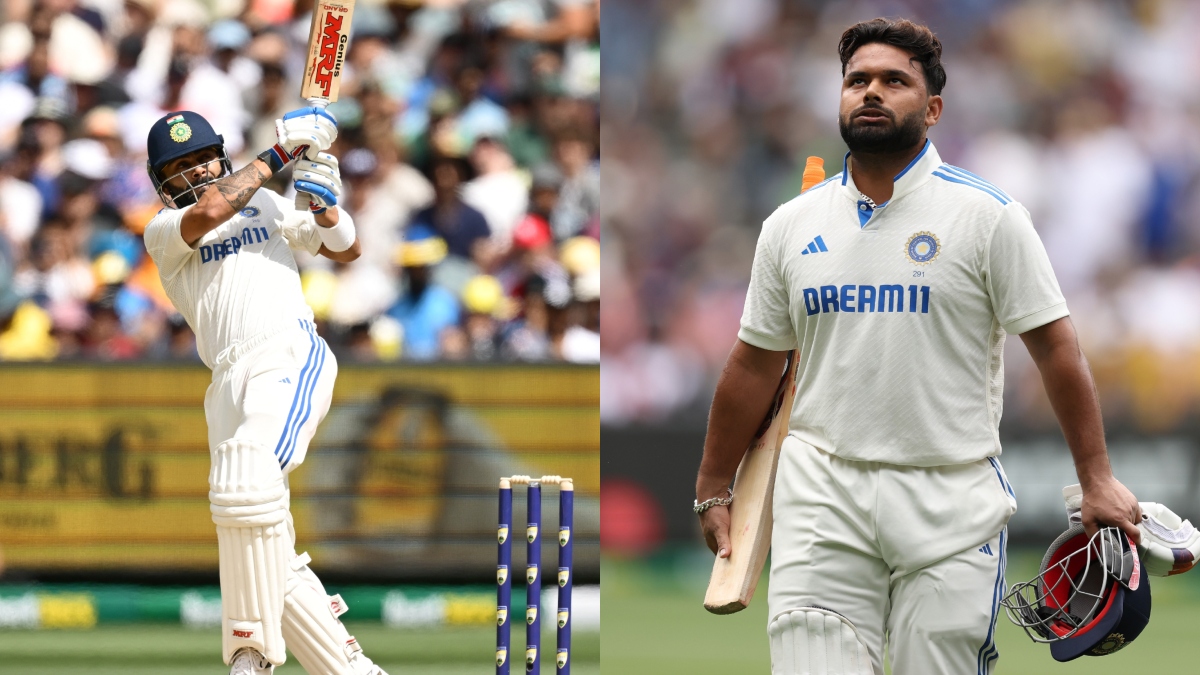 IND vs AUS: There will be a fierce battle in Sydney, there will be a race between Kohli and Pant to leave Pujara-Dravid behind.