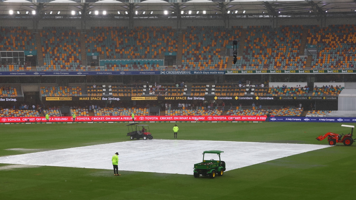IND v AUS: Weather should not spoil Team India's hopes, WTC final in danger under the shadow of rain in Sydney