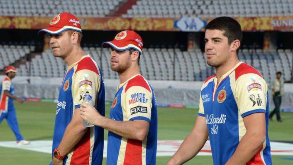 Australia's 41 year old veteran all-rounder took back retirement, has been a part of RCB in IPL