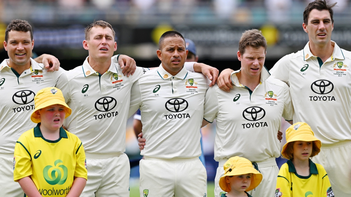 Australia's captain changed as soon as BGT won, not Pat Cummins but this veteran got the command of the team