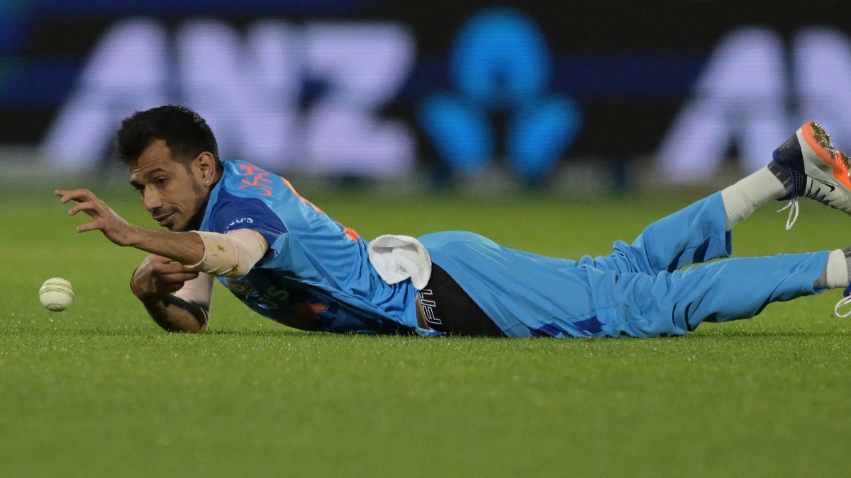 Yuzvendra Chahal got a big shock before the Champions Trophy, did not get a place in the team